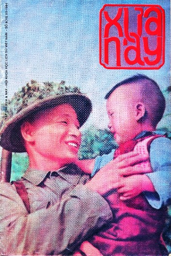 Tạp chí Xưa & Nay