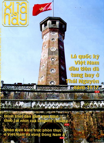 Tạp chí Xưa & Nay