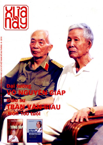 Tạp chí Xưa & Nay