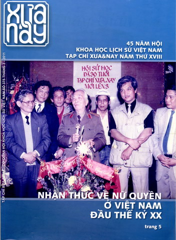 Tạp chí Xưa & Nay