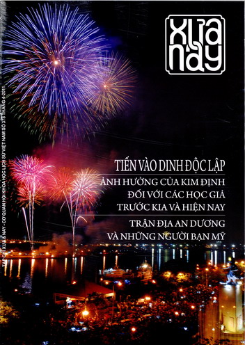 Tạp chí Xưa & Nay