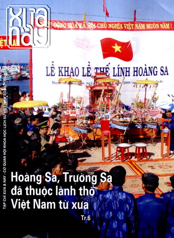 Tạp chí Xưa & Nay