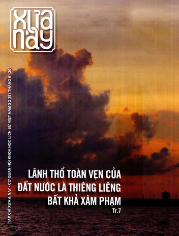 Tạp chí Xưa & Nay