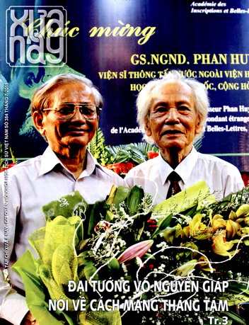 Tạp chí Xưa & Nay