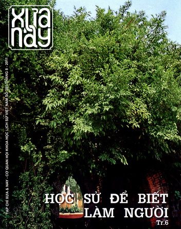 Tạp chí Xưa & Nay