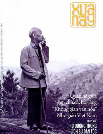 Tạp chí Xưa & Nay