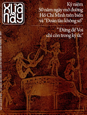 Tạp chí Xưa & Nay