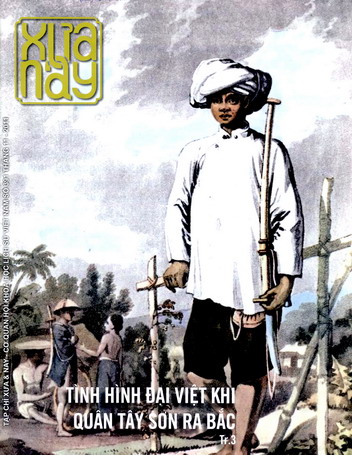 Tạp chí Xưa & Nay