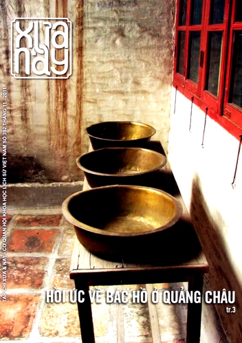 Tạp chí Xưa & Nay