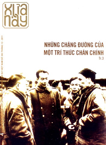 Tạp chí Xưa & Nay