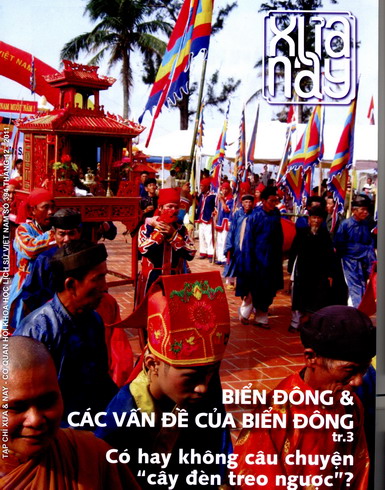 Tạp chí Xưa & Nay