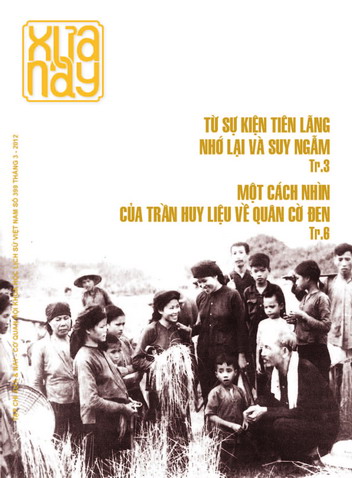 Tạp chí Xưa & Nay